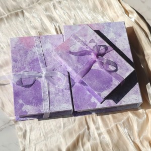 Brugerdefineret udgave Trykt bogfelt